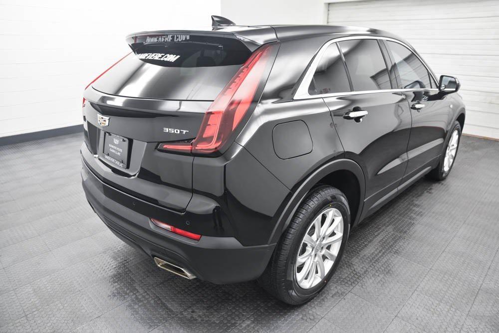 used 2021 Cadillac XT4 car, priced at $23,490