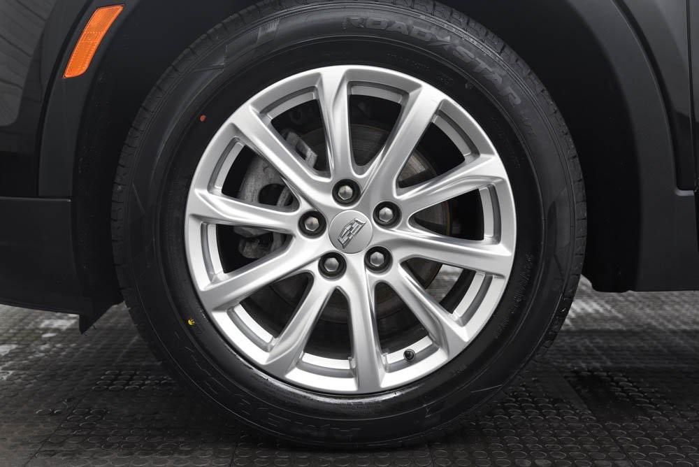 used 2021 Cadillac XT4 car, priced at $23,490