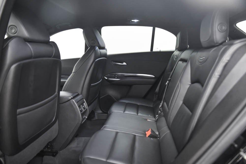 used 2021 Cadillac XT4 car, priced at $23,490