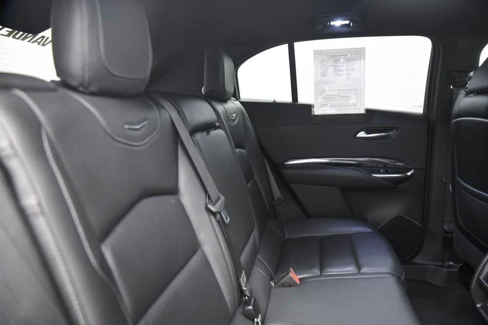 used 2021 Cadillac XT4 car, priced at $23,490