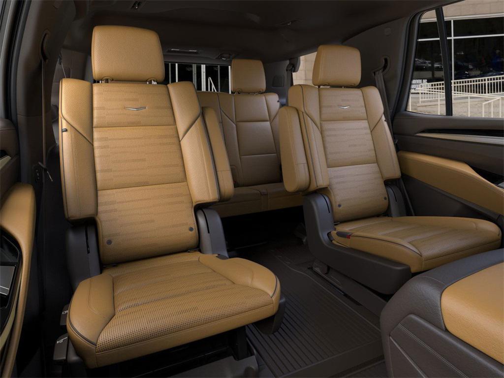 new 2025 Cadillac Escalade car, priced at $116,485