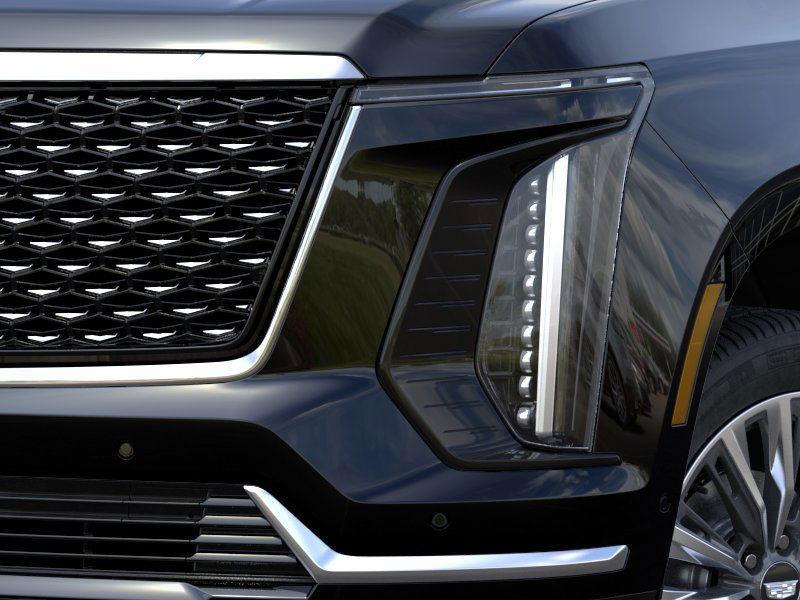 new 2025 Cadillac Escalade car, priced at $116,485
