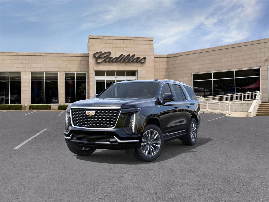 new 2025 Cadillac Escalade car, priced at $116,485