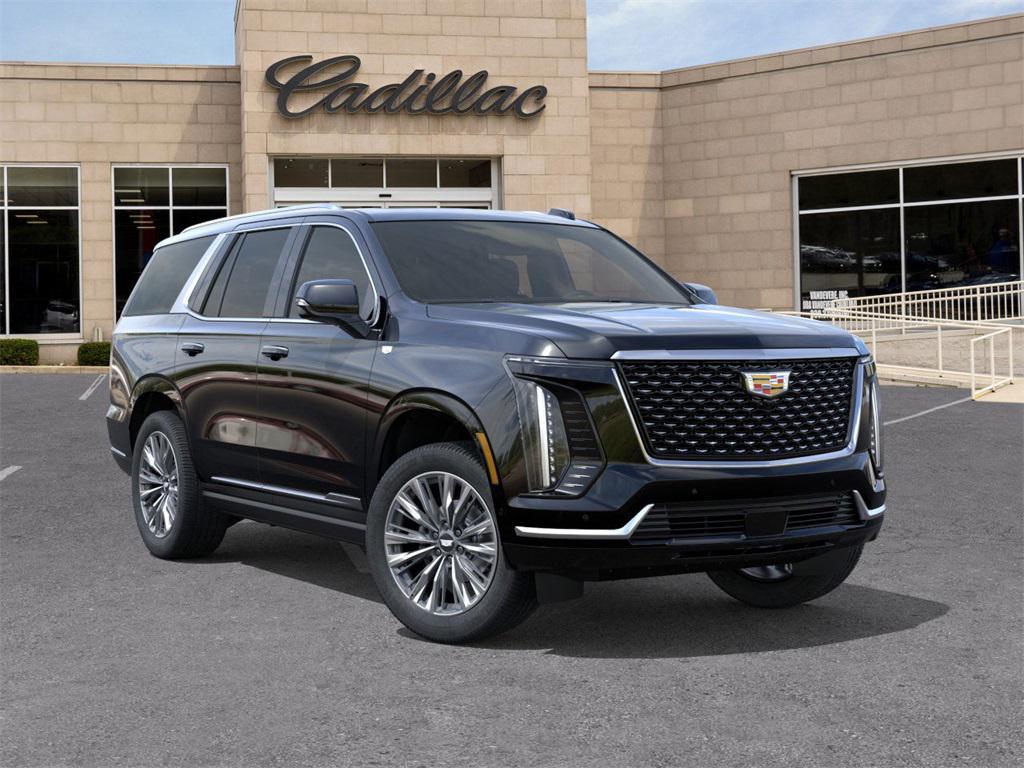new 2025 Cadillac Escalade car, priced at $116,485