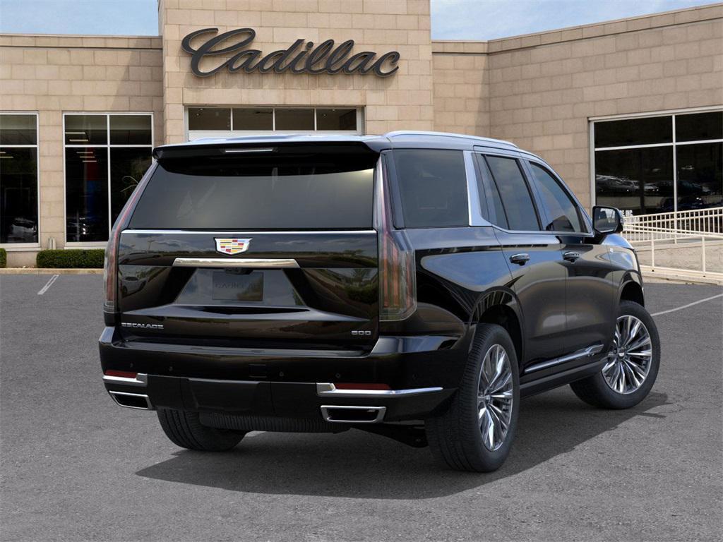 new 2025 Cadillac Escalade car, priced at $116,485