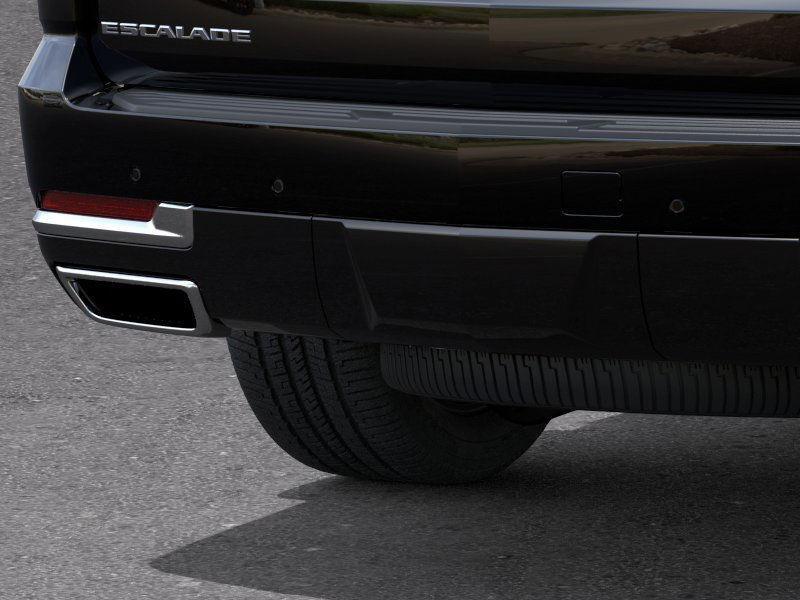 new 2025 Cadillac Escalade car, priced at $116,485