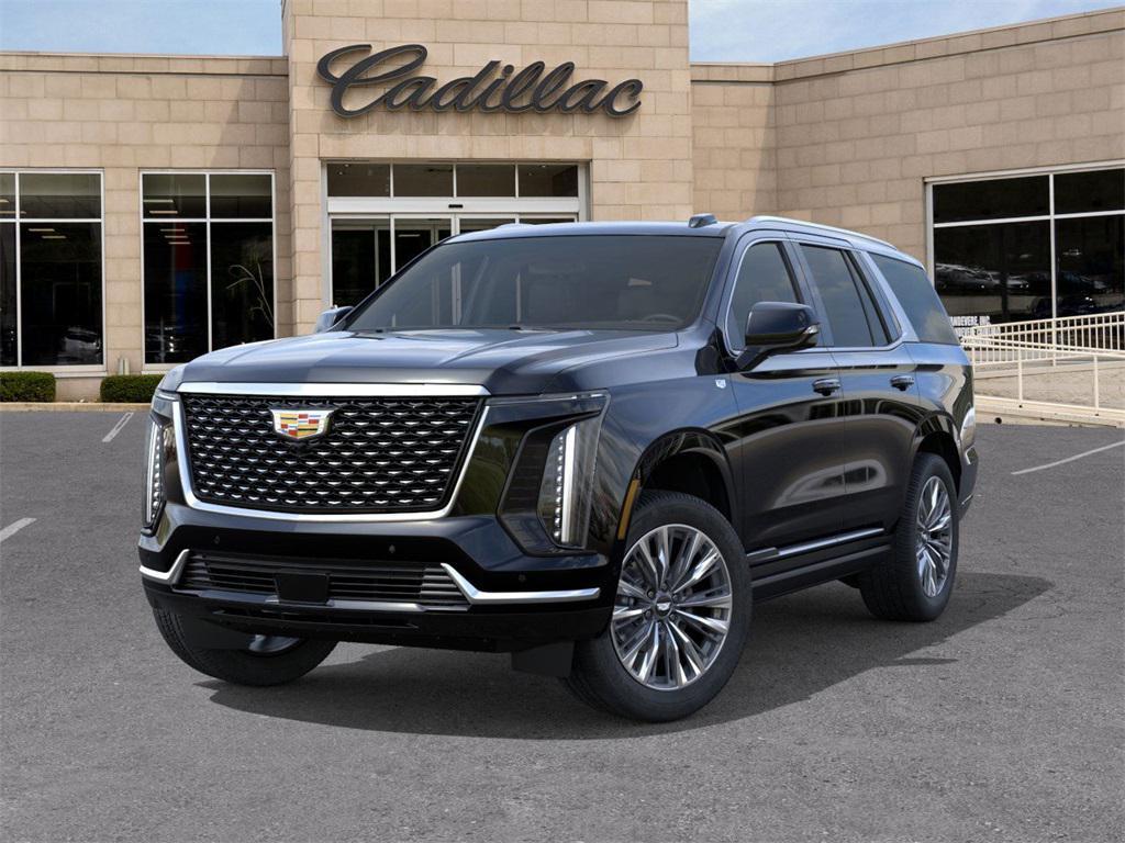 new 2025 Cadillac Escalade car, priced at $116,485