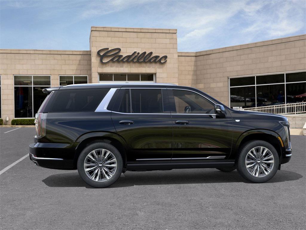 new 2025 Cadillac Escalade car, priced at $116,485