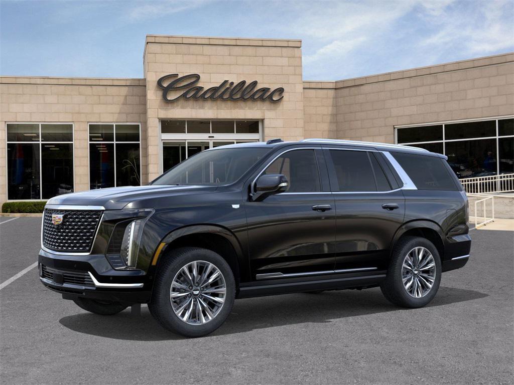 new 2025 Cadillac Escalade car, priced at $116,485