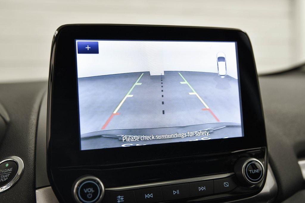 used 2021 Ford EcoSport car, priced at $14,990