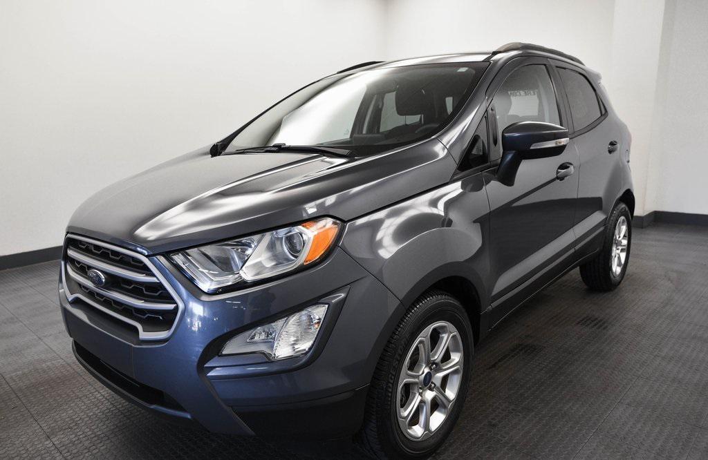 used 2021 Ford EcoSport car, priced at $14,990