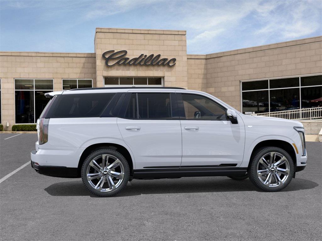 new 2026 Cadillac Escalade car, priced at $130,215
