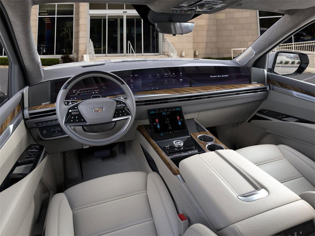 new 2026 Cadillac Escalade car, priced at $130,215