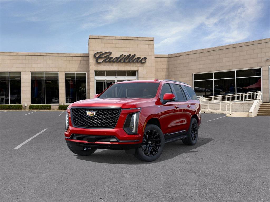 new 2025 Cadillac Escalade car, priced at $111,390