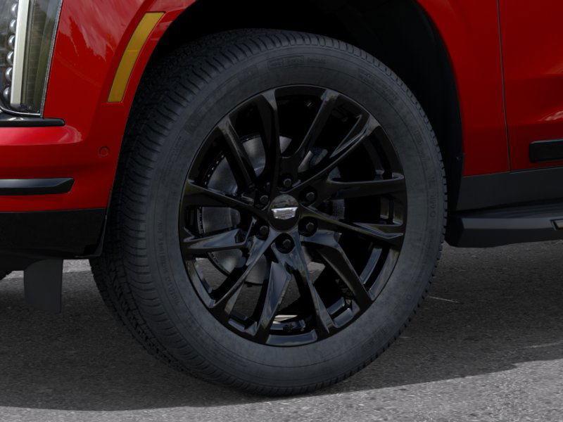 new 2025 Cadillac Escalade car, priced at $111,390