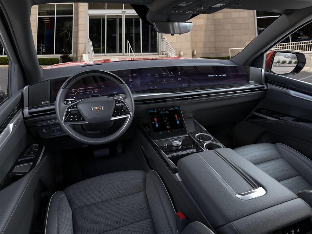 new 2025 Cadillac Escalade car, priced at $111,390