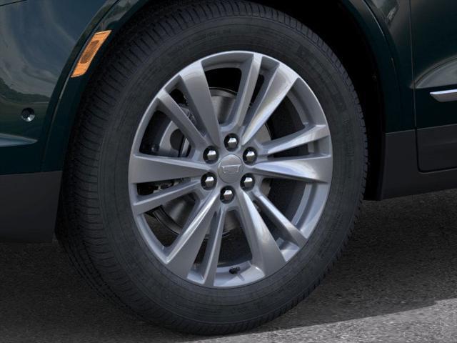 new 2025 Cadillac XT5 car, priced at $53,924