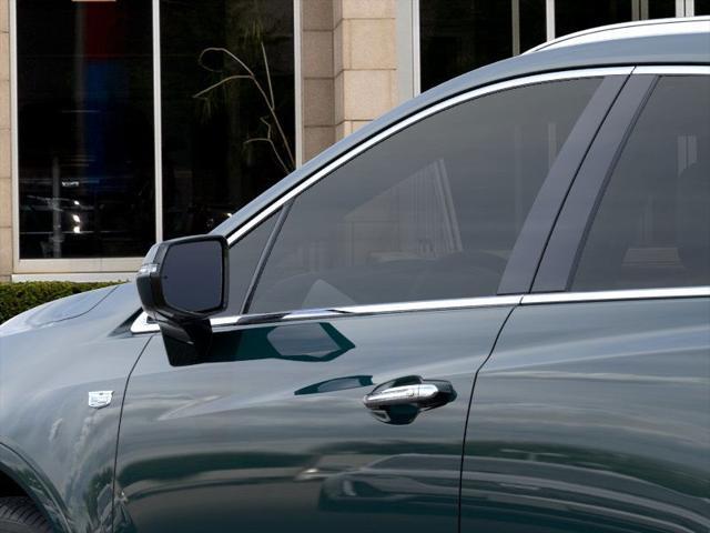 new 2025 Cadillac XT5 car, priced at $53,924