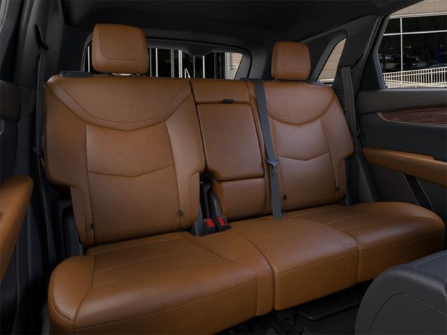 new 2025 Cadillac XT5 car, priced at $53,924