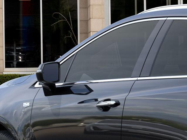 new 2025 Cadillac XT5 car, priced at $52,942