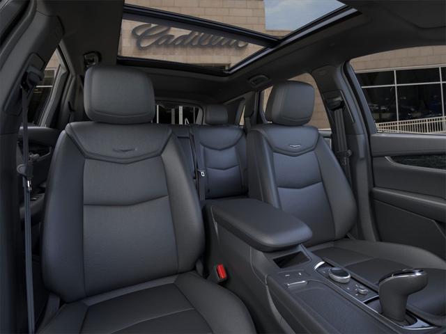 new 2025 Cadillac XT5 car, priced at $52,942
