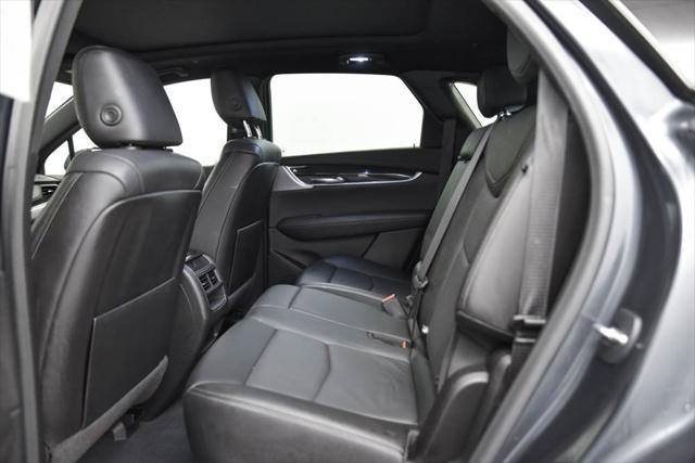 used 2021 Cadillac XT5 car, priced at $26,680