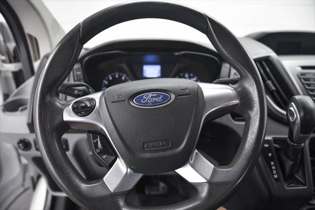 used 2015 Ford Transit-250 car, priced at $16,980