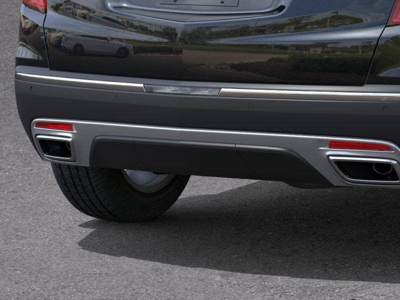 new 2026 Cadillac XT5 car, priced at $55,794