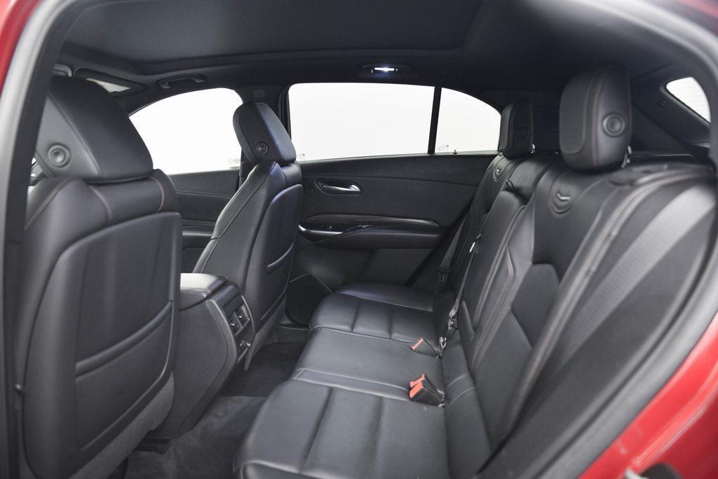 used 2019 Cadillac XT4 car, priced at $22,990