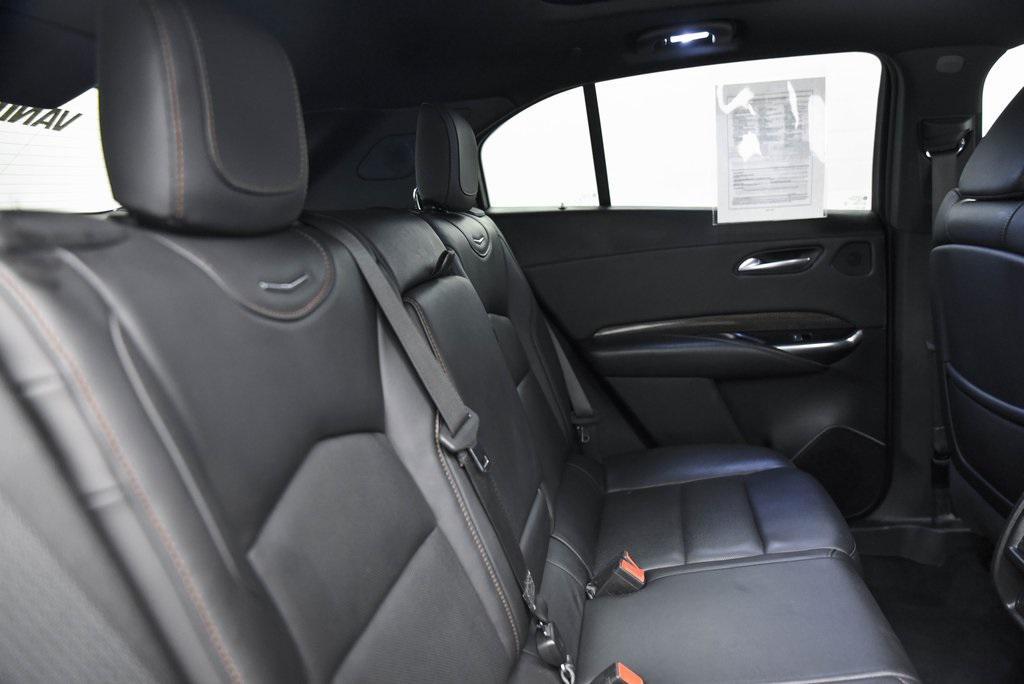 used 2019 Cadillac XT4 car, priced at $22,990