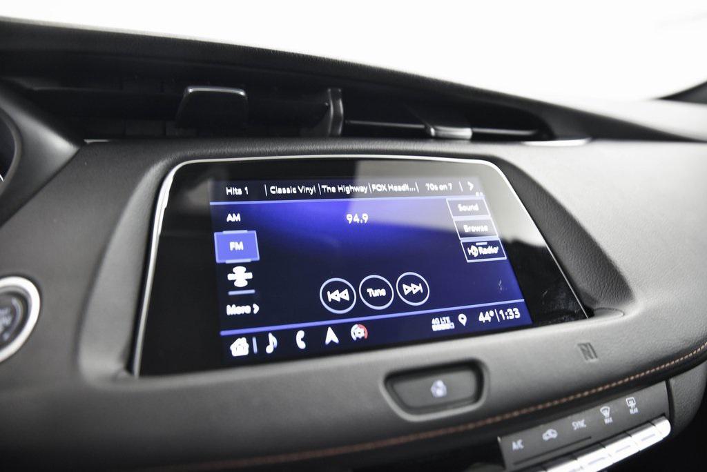 used 2019 Cadillac XT4 car, priced at $22,990