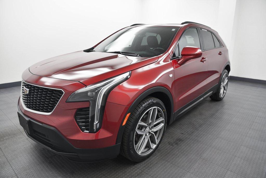 used 2019 Cadillac XT4 car, priced at $22,990