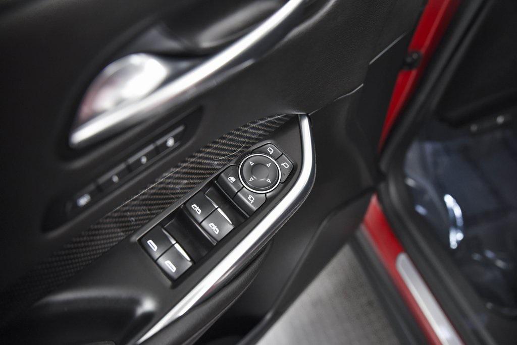 used 2019 Cadillac XT4 car, priced at $22,990