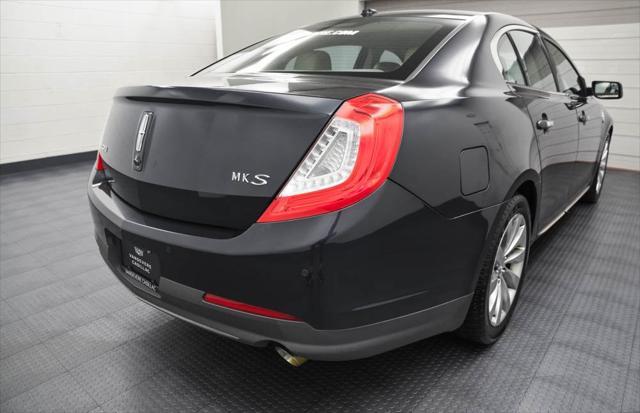 used 2014 Lincoln MKS car, priced at $11,990