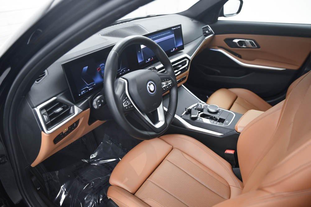 used 2023 BMW 330e car, priced at $30,980