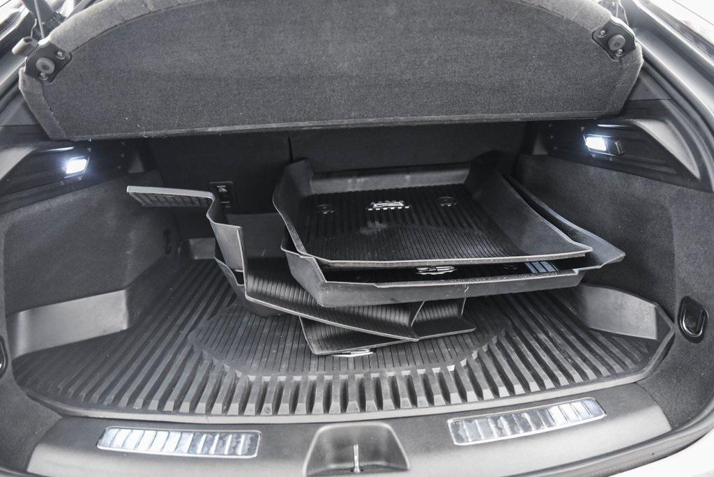 used 2023 Cadillac XT4 car, priced at $28,990