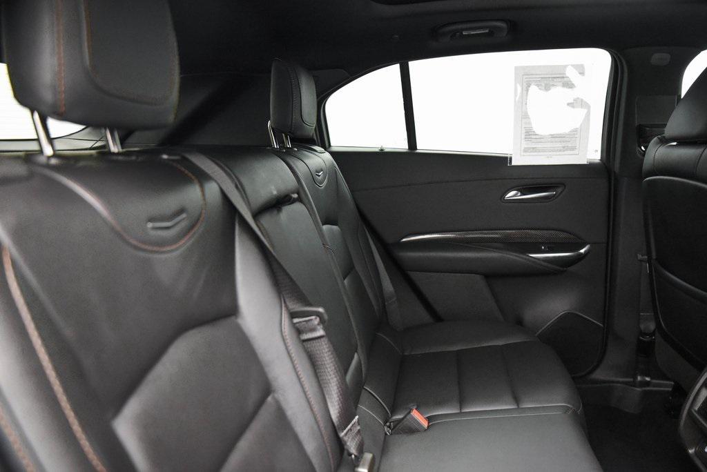 used 2023 Cadillac XT4 car, priced at $28,990