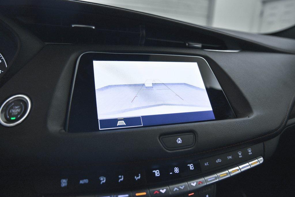 used 2023 Cadillac XT4 car, priced at $28,990