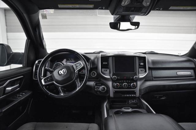 used 2022 Ram 1500 car, priced at $27,690