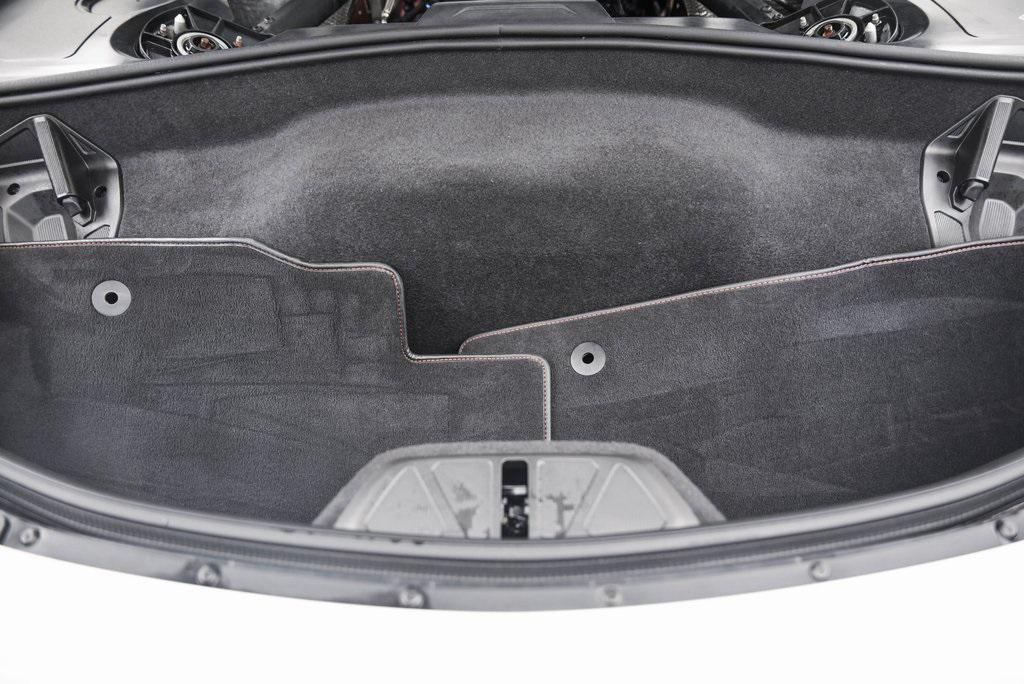 used 2021 Chevrolet Corvette car, priced at $63,970