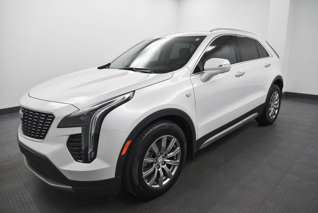 used 2022 Cadillac XT4 car, priced at $29,190