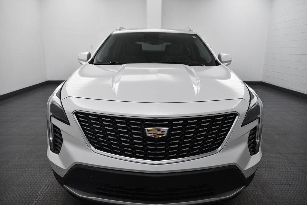 used 2022 Cadillac XT4 car, priced at $29,190