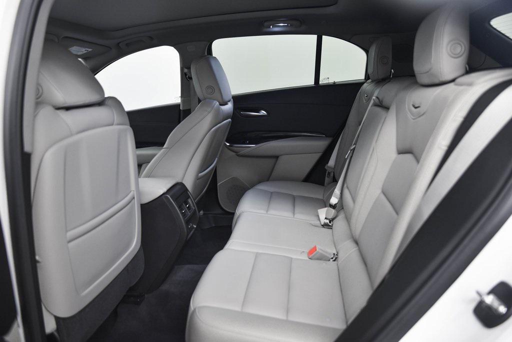 used 2022 Cadillac XT4 car, priced at $29,190