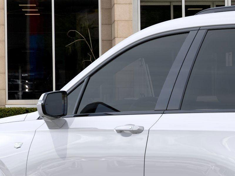 new 2025 Cadillac XT6 car, priced at $69,037