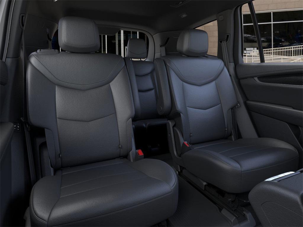 new 2025 Cadillac XT6 car, priced at $69,037