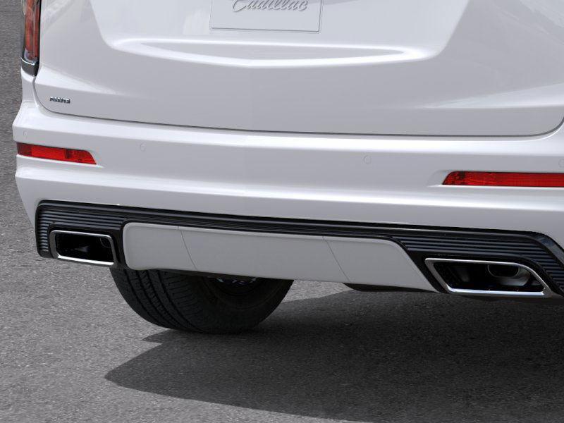 new 2025 Cadillac XT6 car, priced at $69,037