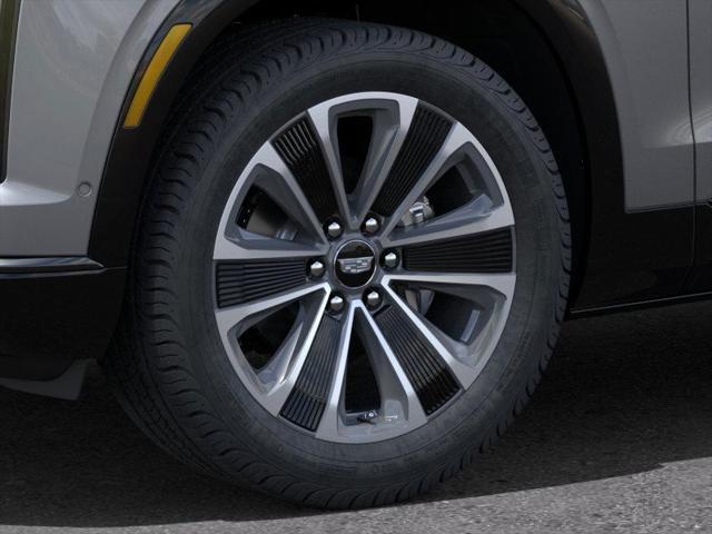 new 2026 Cadillac VISTIQ car, priced at $79,590