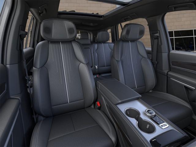 new 2026 Cadillac VISTIQ car, priced at $79,590