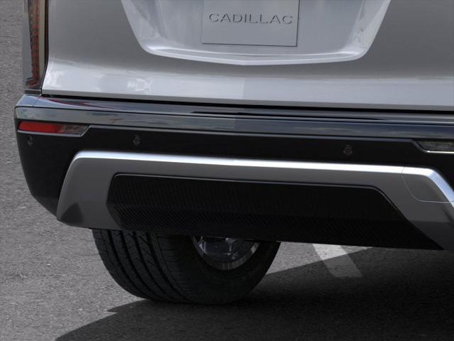 new 2026 Cadillac VISTIQ car, priced at $79,590