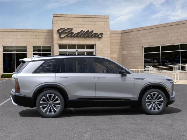 new 2026 Cadillac VISTIQ car, priced at $79,590